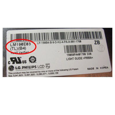 Dobra cena. LM190E03-TLB4 19,0 cala 1280*1024 moduł ekranu LCD w Internecie