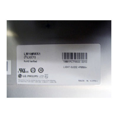 Dobra cena. LM190WX1-TLC1 Oryginalny 19,0 cali 1440*900 ekran LCD w Internecie