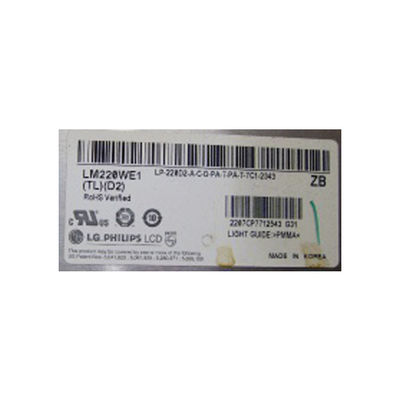 Dobra cena. LM220WE1-TLD2 22,0 cala 1680*1050 Moduł ekranu LCD dla LG w Internecie