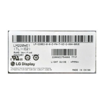 Dobra cena. LM220WE1-TLE2 Oryginalny ekran LCD 22,0 cala 1680*1050 w Internecie