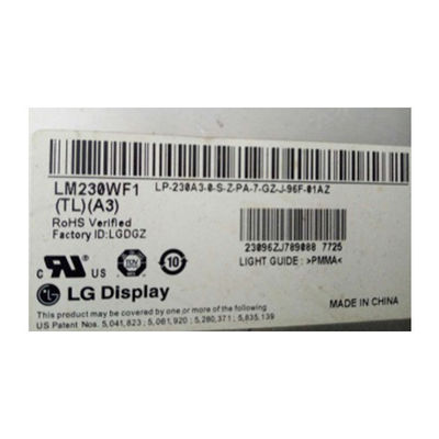 Dobra cena. LM230WF1-TLA3 23,0 cali Moduł ekranu LCD 1920*1080 w Internecie