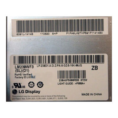 Dobra cena. LM230WF3-SLD1 23,0 cala LCD Display 1920*1080 Panel LCD w Internecie