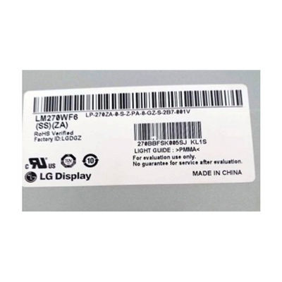 Dobra cena. LM270WF6-SSZA 27.0 cala 1920*1080 LCD panel wyświetlacz w Internecie