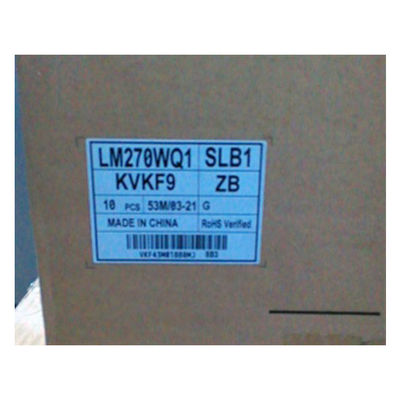 Dobra cena. LM270WQ1-SLB1 2560*1440 Panel ekranu LCD do monitorów biurowych w Internecie