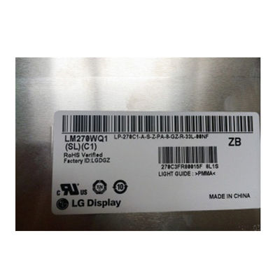 Dobra cena. LM270WQ1-SLC1 27.0 cala LCD Display 2560*1440 Ekran LCD w Internecie