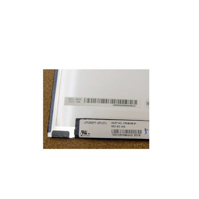 Dobra cena. LP125WF1-SPD1 12,5-calowy panel LCD 1920*1080 Ekran LCD w Internecie