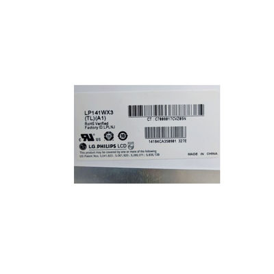 Dobra cena. LP141WX3-TLA1 Laptop Panel LCD 14,1 cala Ekran LCD 1280*800 w Internecie