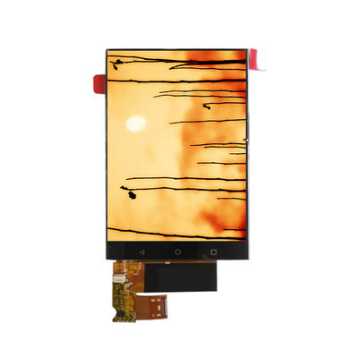 Dobra cena. 5.7 cali 720*1440 BV057Y9S-L32 1500:1 LCD Touch For Mobile Phone w Internecie