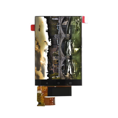 Dobra cena. 6.6 cala 720*1612 BV066G3Q-L10-3Q11 1500:1 LCD Panel Display w Internecie