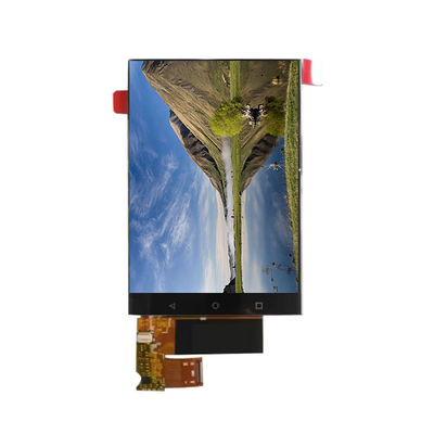 Dobra cena. 6.6 cali 720*1600 BV066WBQ-L16 LCD CELL Panel Display w Internecie