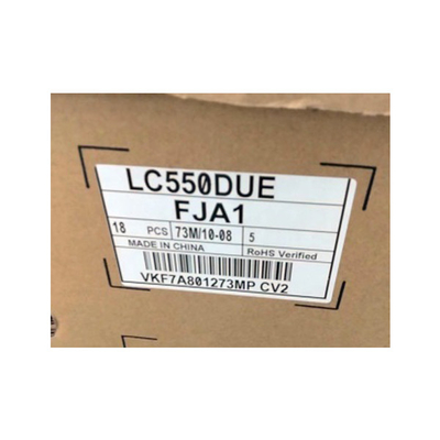 Dobra cena. LD550DUE-FJA1 55,0 cala FHD IPS LCD Display w Internecie