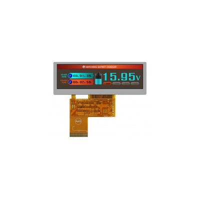 Dobra cena. 480*128 WF39BTLASDNN0# 3,9 cala ekran LCD dla przemysłu w Internecie