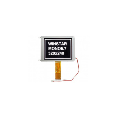 Dobra cena. oryginalny 5,7-calowy monitor LCD WF57STIACDNN0# 320*240 w Internecie