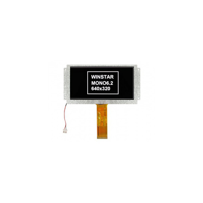 Dobra cena. 640*320 WF62ATXGRDNN0# 6,2 cala moduł ekranu LCD w Internecie