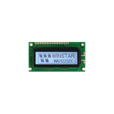 Dobra cena. Wysokiej jakości 2,2-calowy ekran WG12232C-TMI-T#A 122*32 WLED LCD w Internecie