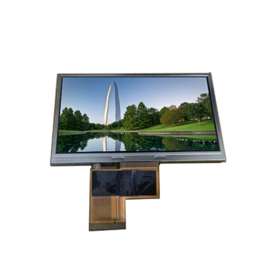 Dobra cena. A050FTT04.0 5,0 cala 480*272 LCD Touch Panel Display w Internecie