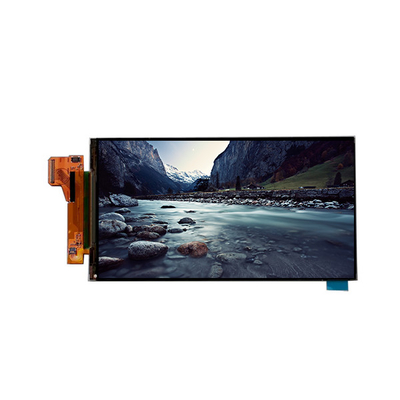 Dobra cena. BOE 5,5 cala VS055QUM-NH0-6KP0 Panel wyświetlania ekranu LCD w Internecie