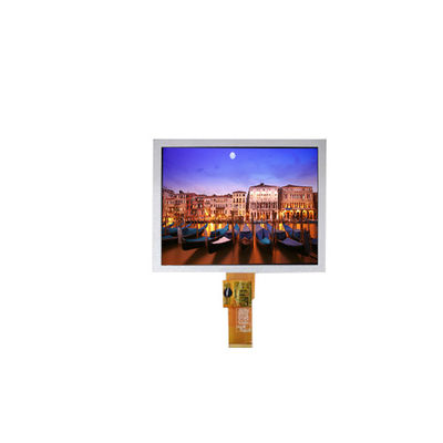 Dobra cena. 1280*768 TM080XFH02 40 Pinów 8,0 cali Ekran LCD do komputerów sieciowych w Internecie