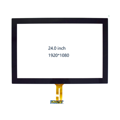 Dobra cena. 24.0 Inch Capacitive Touch Screen Supports Multi-Touch Operation OEM ODM w Internecie
