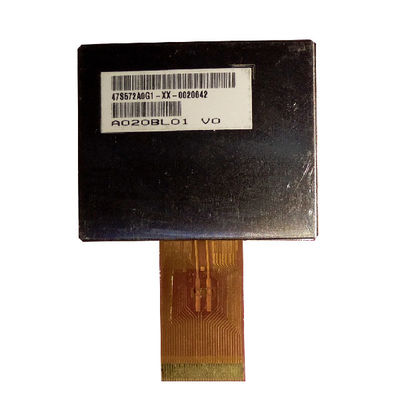 Dobra cena. 2,0 calowy wyświetlacz LCD A020BL01 V0 w Internecie