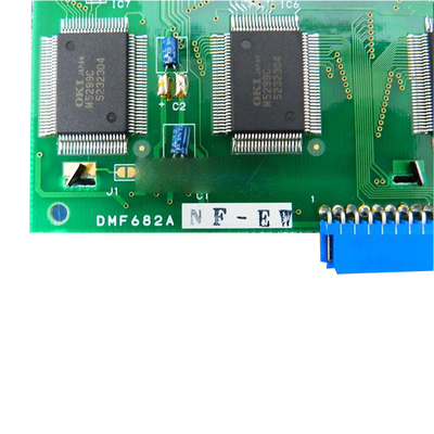Dobra cena. Kyocera 5,3-calowy przemysłowy wyświetlacz panelowy LCD DMF682ANF-EW 70 Cd / M2 Luminancja w Internecie