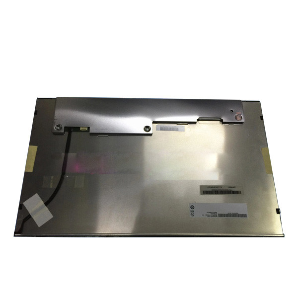 G170HAN01.1 Przemysłowy wyświetlacz panelowy LCD 350 Cd / M2 LVDS Wejście 60HZ Przemysłowy ekran LCD
