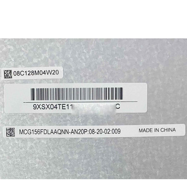 Kyocera pionowy pasek 15.6 Cal panel LCD MCG156FDLAAQNN-AN20 1920*1080 panel wyświetlacza TFT-LCD