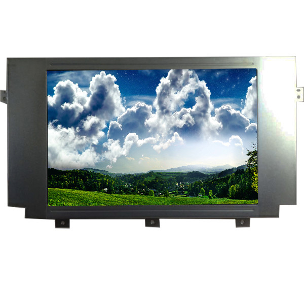 Oryginalny 10.2 calowy panel wyświetlacza lcd LM64135Z wymiana naprawy ekranu dotykowego lcd