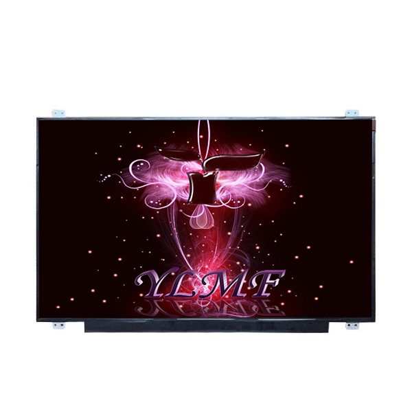 AUO 15,6-calowy panel LCD do laptopa B156HAN04.0 HWBA 40 pinów 1920 × 1080 FHD 141PPI