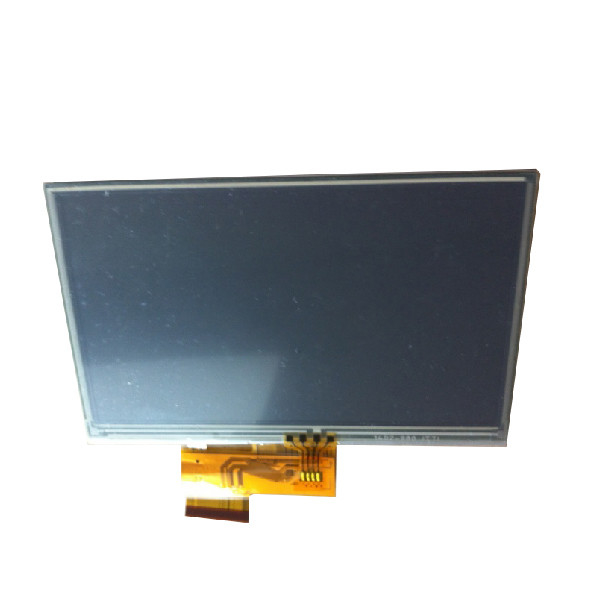 Oryginalny 5,0-calowy ekran dotykowy LCD A050FW02 V5 RGB Stripe AUO Wyświetlacz LCD