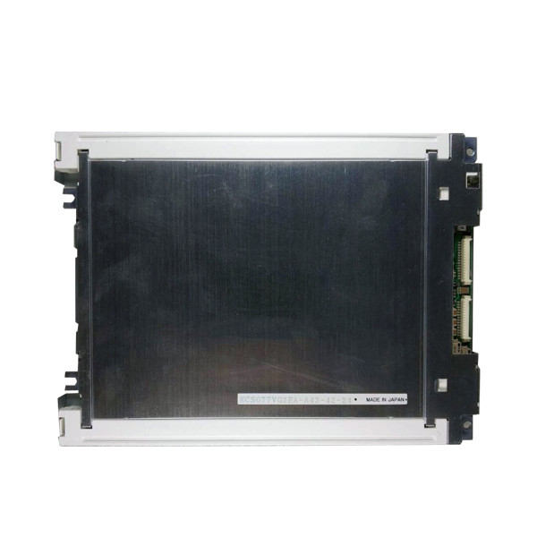 KCS077VG2EA-A43 oryginalny wyświetlacz LCD klasy A + 7.7 cala 640*480 do urządzeń przemysłowych do KYOCERA