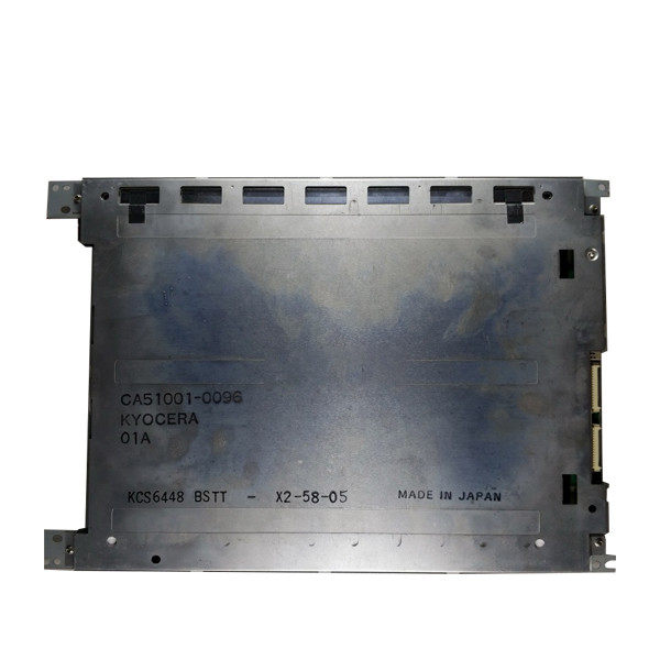 KCS6448BSTT-X2 Oryginalny 10,4-calowy wyświetlacz LCD klasy A+ dla Kyocera