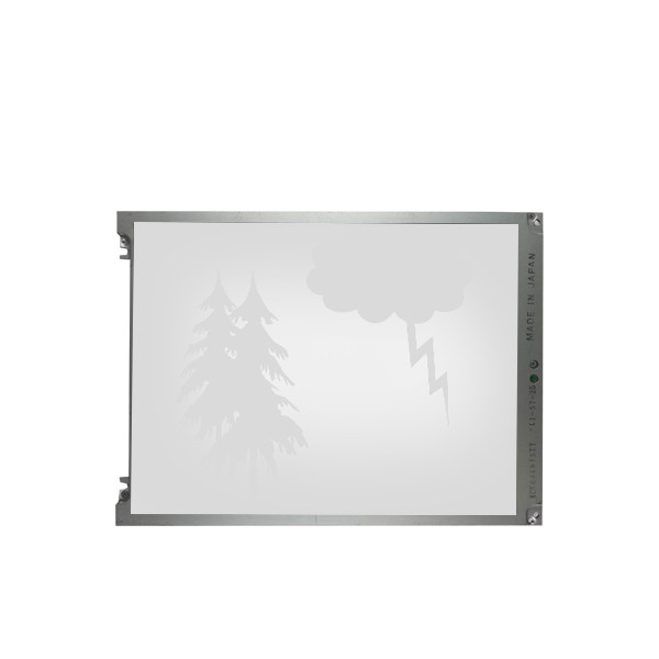 Panel ekranu LCD Kyocera 10.4 calowy moduł LCD KCS6448FSTT-X1 640*480 odpowiedni do wyświetlaczy przemysłowych