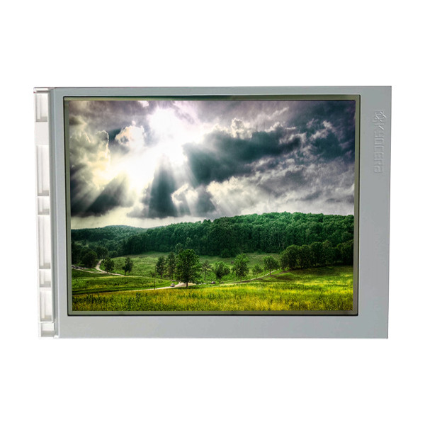 Panel ekranu LCD Kyocera 5,7-calowy moduł LCD KG057QVLFC-G00 do wyświetlaczy przemysłowych