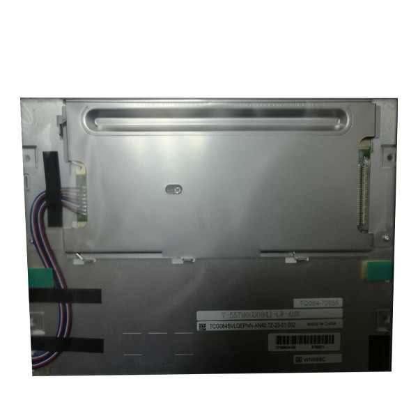 OPTREX T-55786GD084J-LW-AHN Oryginalny wyświetlacz LCD TFT o przekątnej 8,4 cala z ekranem LCD W magazynie