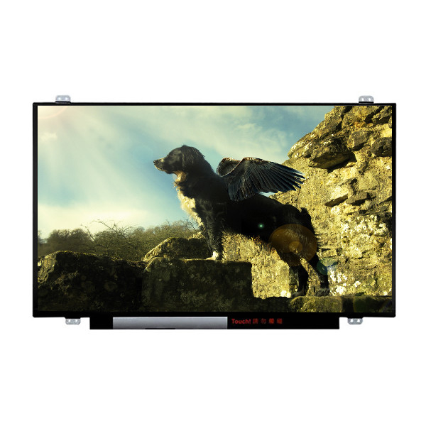 Innolux N140HCA-EBA ekran LCD do laptopa FHD 1920*1080 montaż do ASUS VivoBook Flip