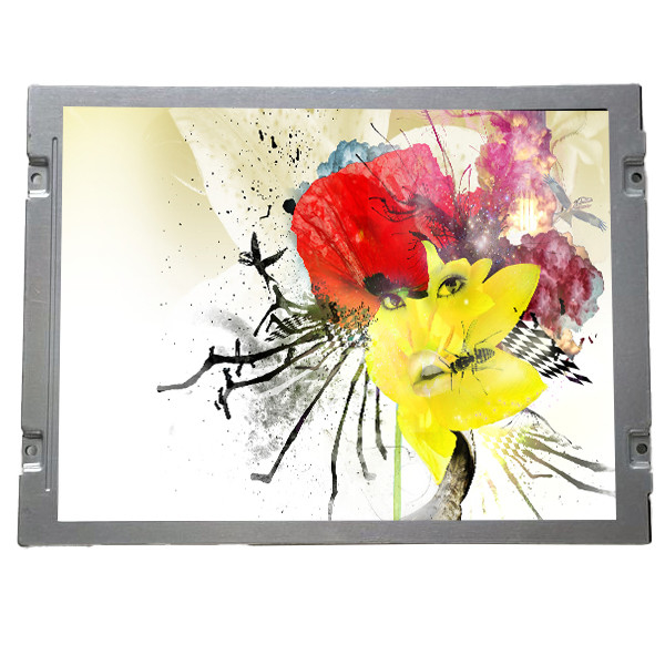 AA084VG01 Wyświetlacz LCD do Mitsubishi Original A + Grade 8,4 cala 640 * 480