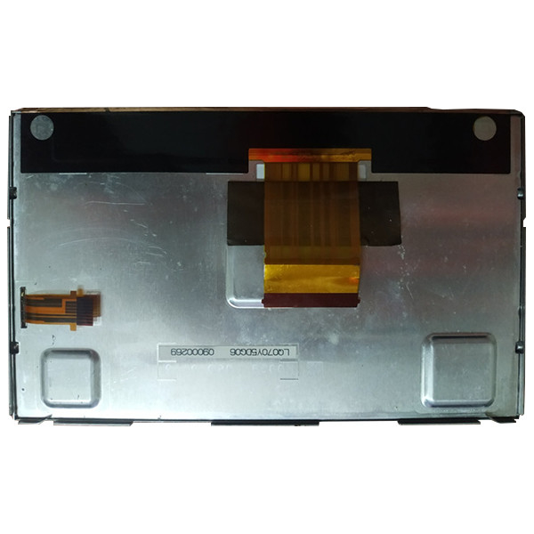LQ070Y5DG06 Oryginalny 7,0 cali ekran LCD dla systemu nawigacji GPS samochodu