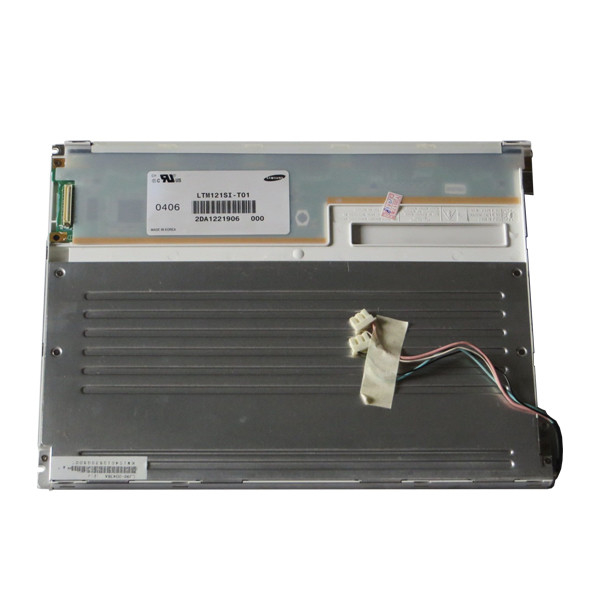 LTM121SI-T01 12,1 cala ekran TFT 800*600 LCD dla przemysłu