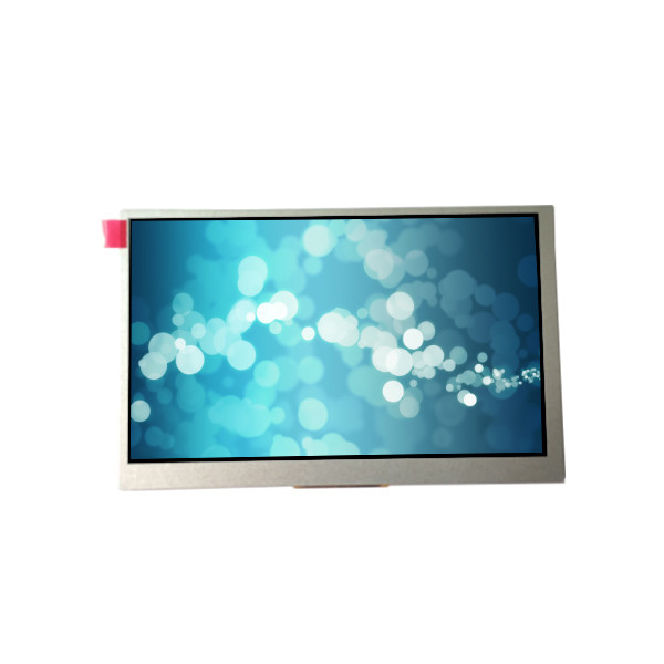 BA070WV4-100 7,0 cala 800*480 ekran LCD do cyfrowej ramki fotograficznej