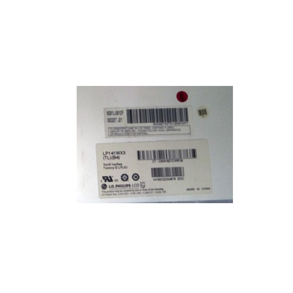 LP141WX3-TLB4 14,1 cala 30 pinów 1280*800 60Hz ekran LCD do laptopa