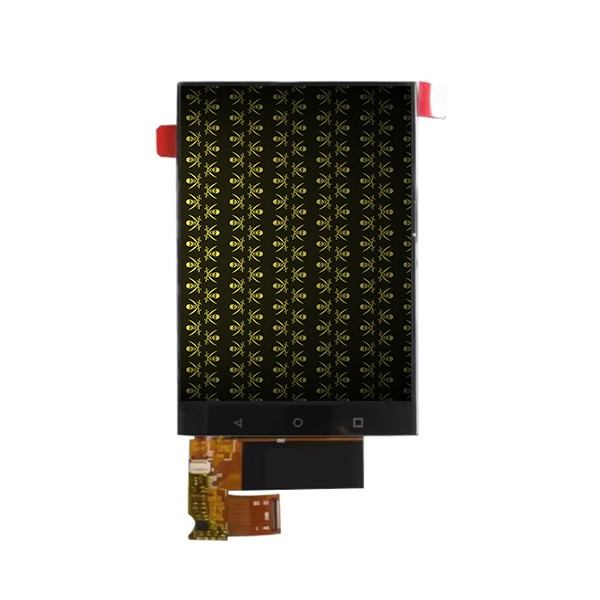 Nowy 5,0 cali 720*1280 BV050HDU-T80 16,7M 70% NTSC LCD Display