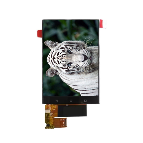 5.5 cali 480*960 LCD Display Screen BV055FGL-N40 Do telefonów komórkowych