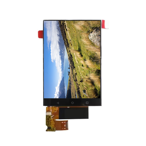 BV063WFS-L30-3Q00 6,3 cala 720 * 1520 LCD Touch Screen dla BOE