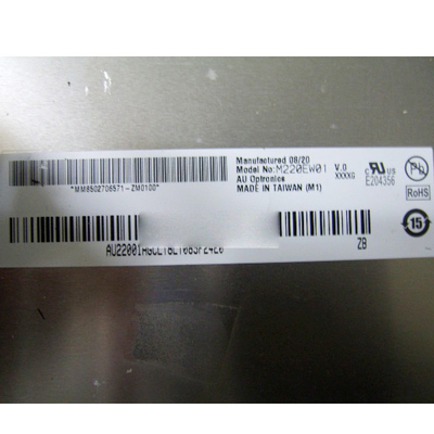 Dobra cena. M220EW01 V0 1680x1050 TFT LCD panelowy wyświetlacz Oem dotykowy części zamienne do digitizera wymiana zespołu w Internecie