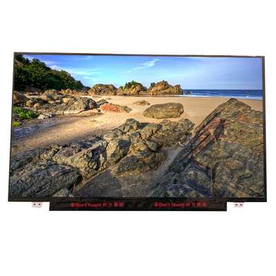 Dobra cena. FHD 14-calowy ekran laptopa Smukły wyświetlacz LCD B140HTN01.2 30-pinowy interfejs EDP w Internecie