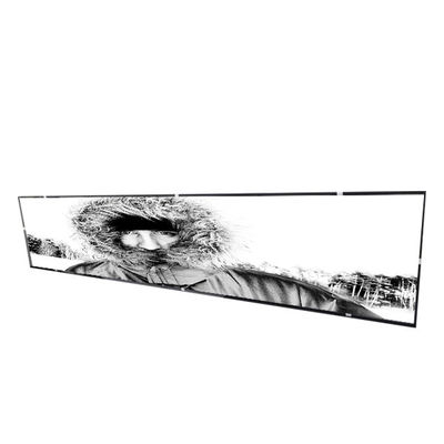 48-calowy panel LCD z rozciągniętym paskiem DV480FBM-N01 RGB 3840X720 81PPI