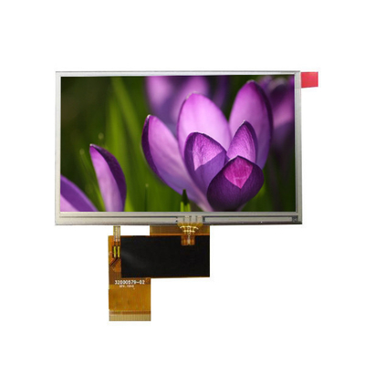 Dobra cena. 5-calowy panel wyświetlacza LCD AT050TN43 V1 800x480 do produktów przemysłowych w Internecie