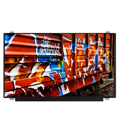 Dobra cena. HB156FH1-301 15,6-calowy ekran laptopa RGB 1920X1080 Matowy wyświetlacz LCD EDP 30pin w Internecie