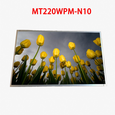 Dobra cena. MT220WPM-N10 22,0-calowy panel wyświetlacza LCD Wyświetlacz RGB 1680X1050 LVDS IPS LCD w Internecie